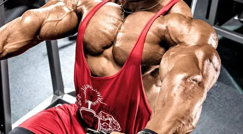 Hand Yourself a Body with Bigger Muscles