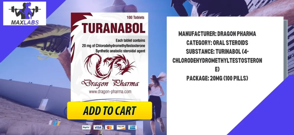 Turanabol 20