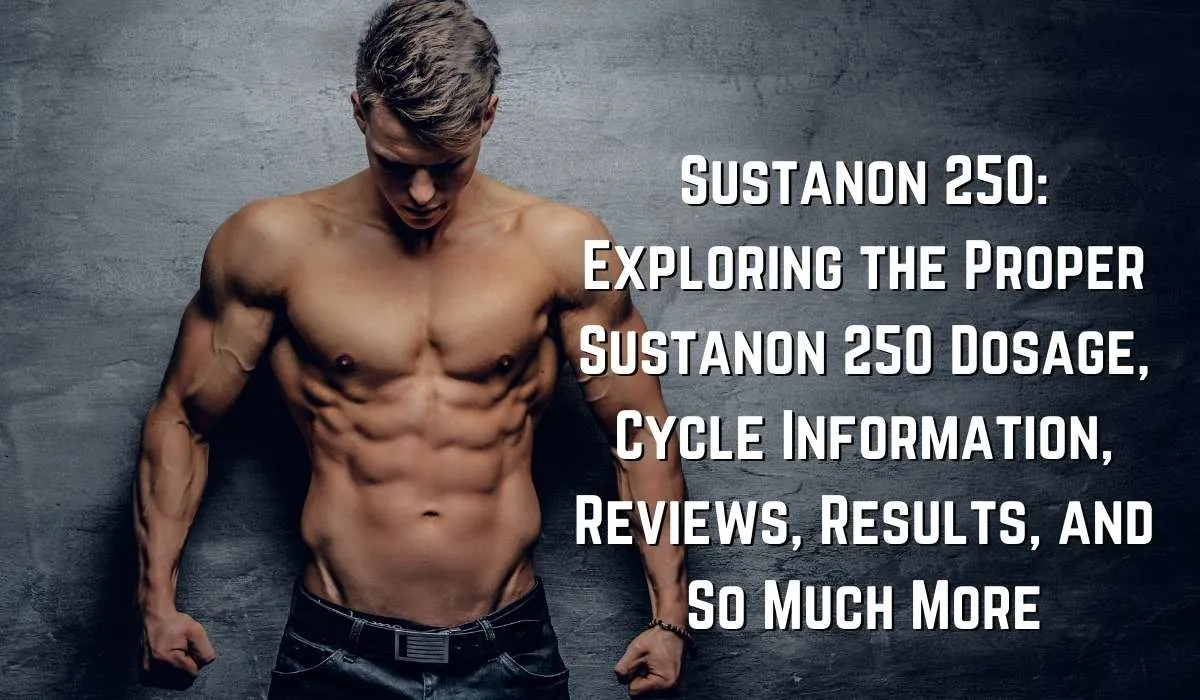 Sustanon 250: Exploring the Proper Sustanon 250 Dosage, Cycle Information, Reviews, Results, and So Much More