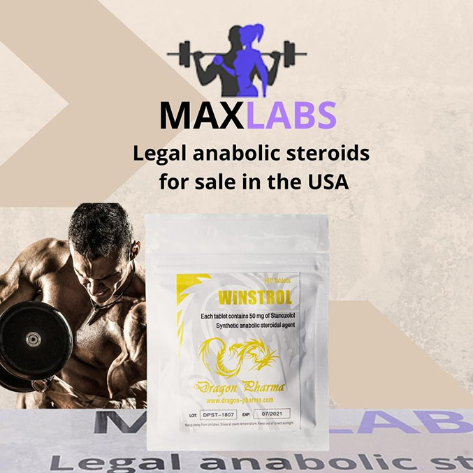 Winstrol Oral (Stanozolol) 50