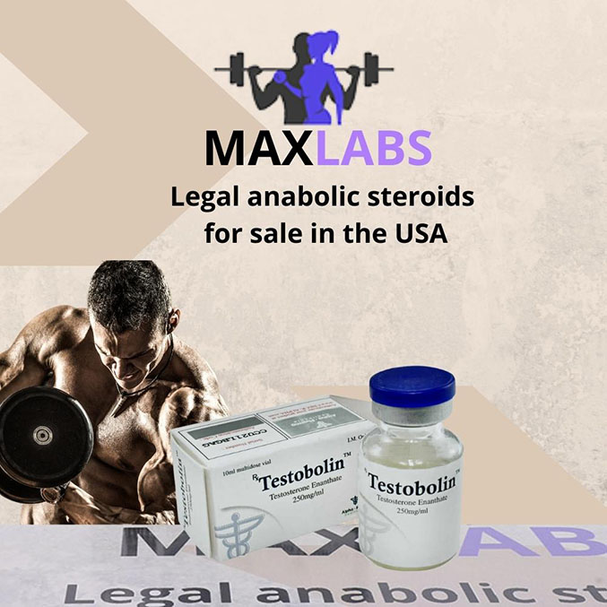 Testobolin (vial)