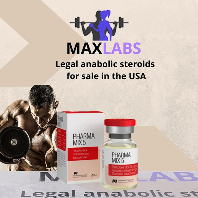 Pharma Mix-5