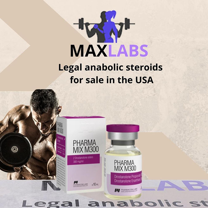 Pharma Mix M
