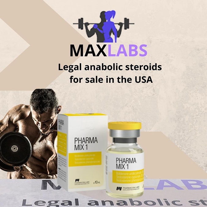 Pharma Mix-1