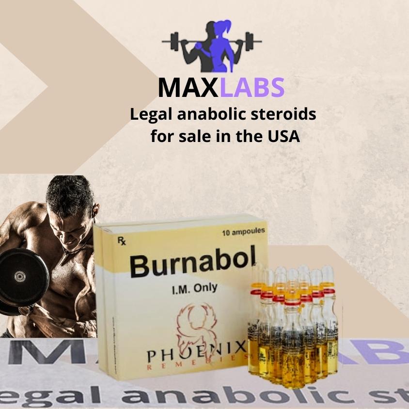 Burnabol (ampoules)