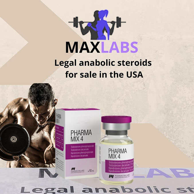 Pharma Mix-4