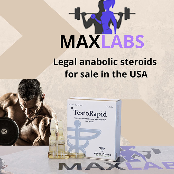 Testorapid (ampoules)