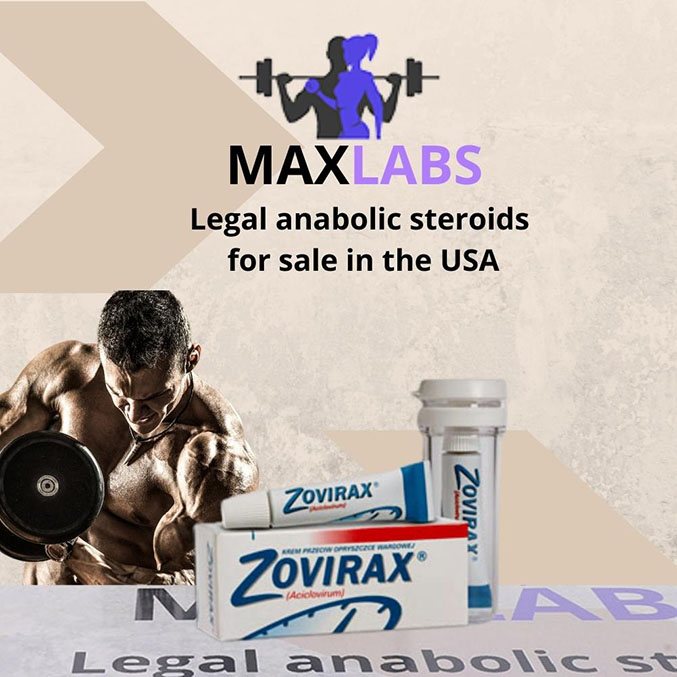 Generic Zovirax