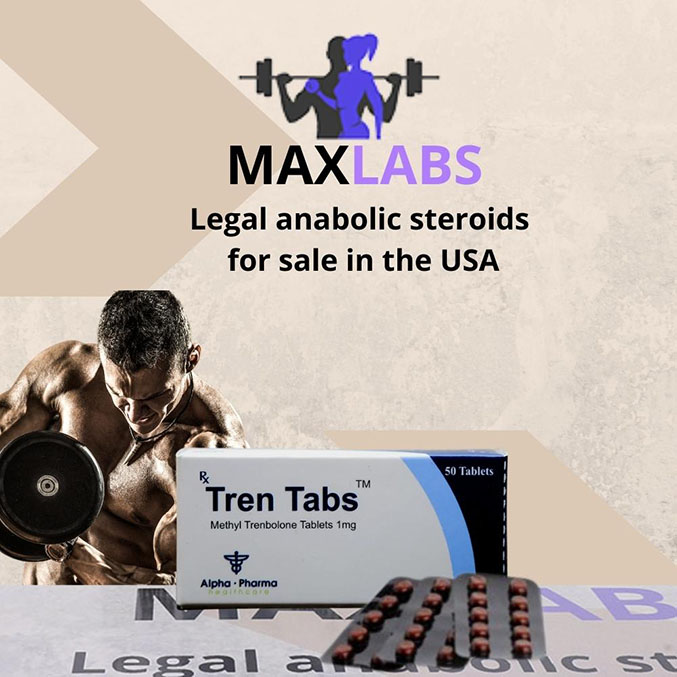 Tren Tabs
