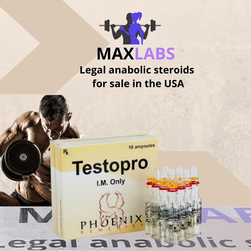 Testopro (ampoules)