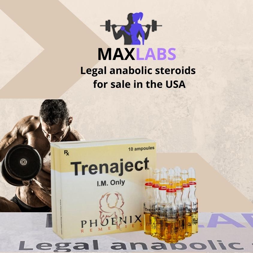Trenaject (ampoules)