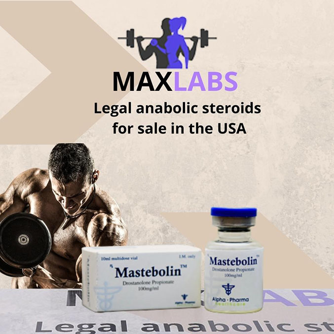 Mastebolin (vial)