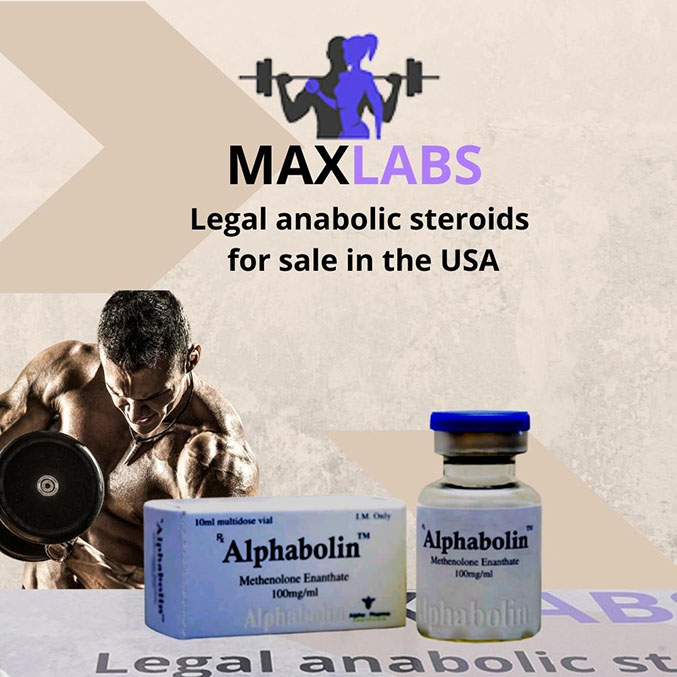 Alphabolin (vial)