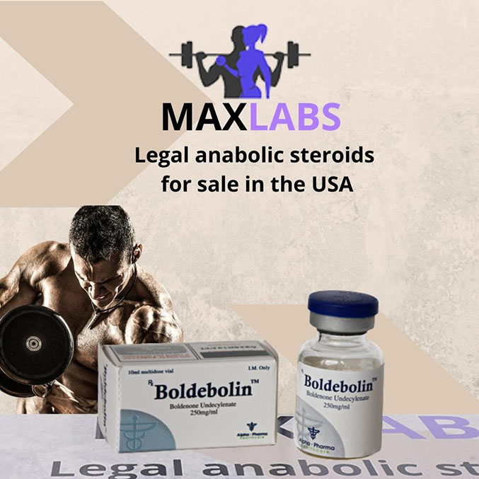 Boldebolin (vial)