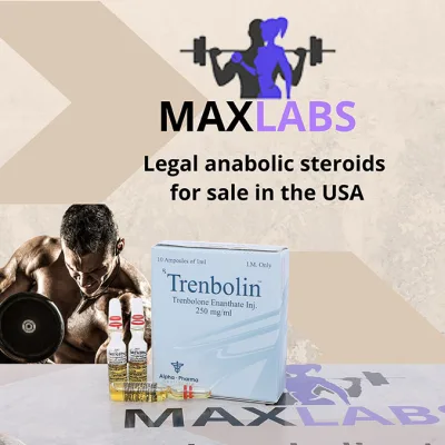 Trenbolin (ampoules)