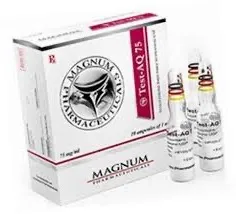 Magnum Test-AQ 75
