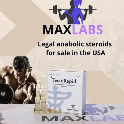 Testorapid (ampoules)